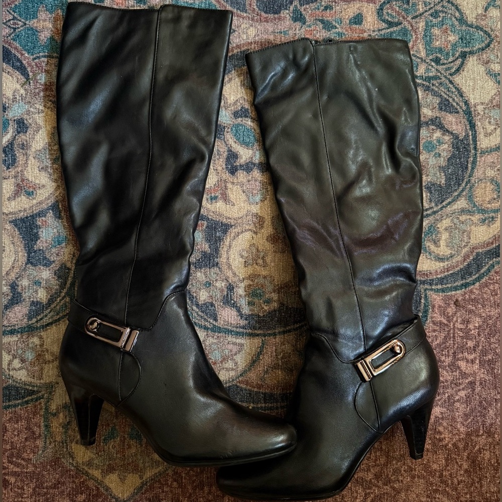 Alfani Step n’ Flex boots